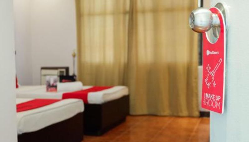Bilgi - RedDoorz at Maribago Seaview Pension