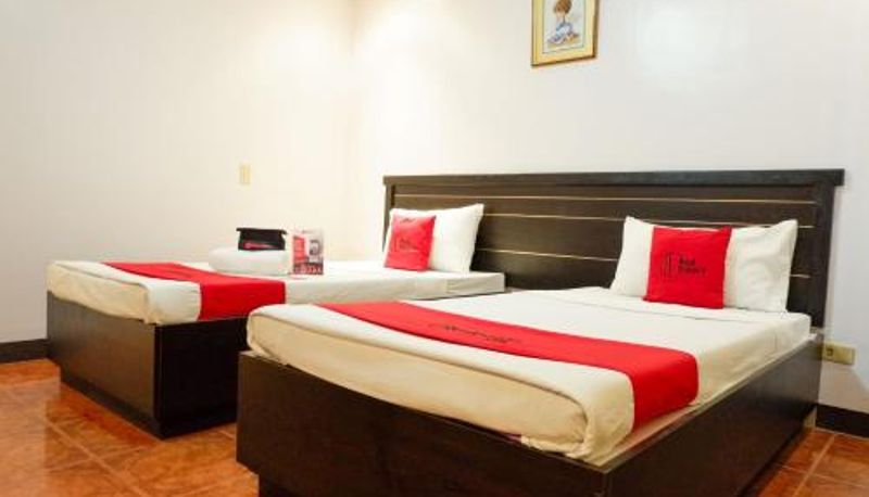 Bilgi - RedDoorz at Maribago Seaview Pension
