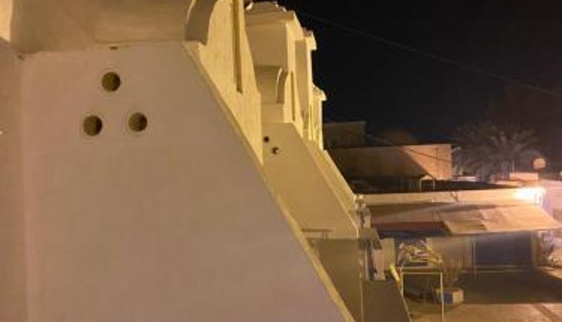 Pokój z balkonem - Djerba Authentique