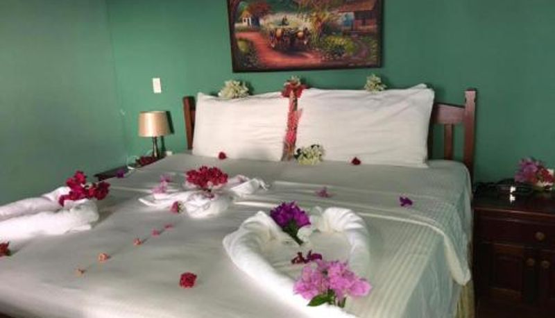 Info - Hotel Casa Canada