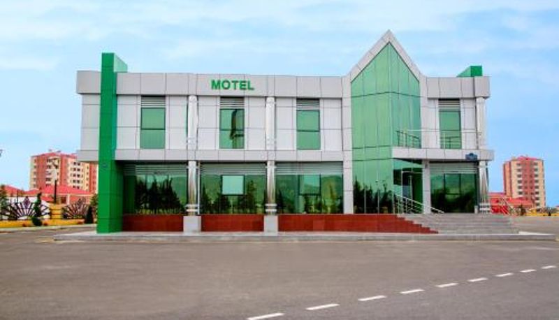 Info - AZPETROL HOTEL MINGECHAUR