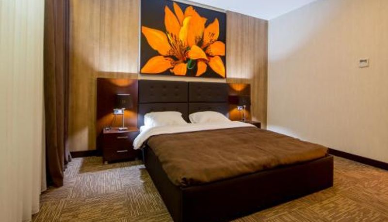 Info - AZPETROL HOTEL MINGECHAUR