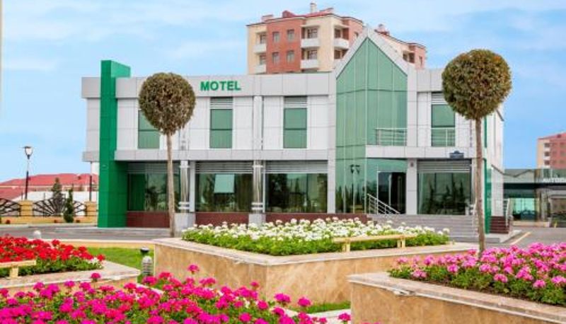 Info - AZPETROL HOTEL MINGECHAUR