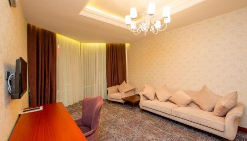 Info - AZPETROL HOTEL MINGECHAUR