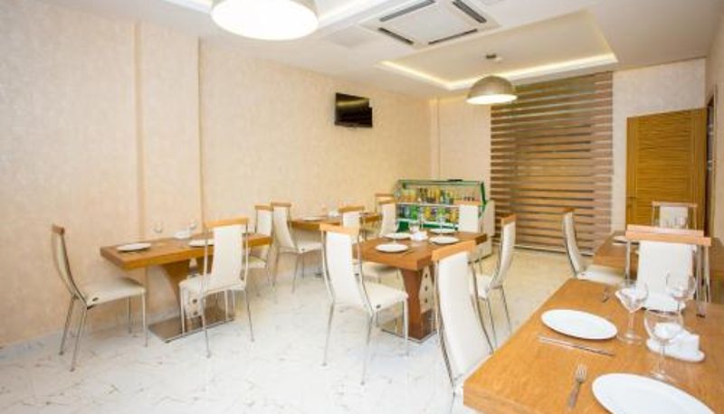 Info - AZPETROL HOTEL MINGECHAUR