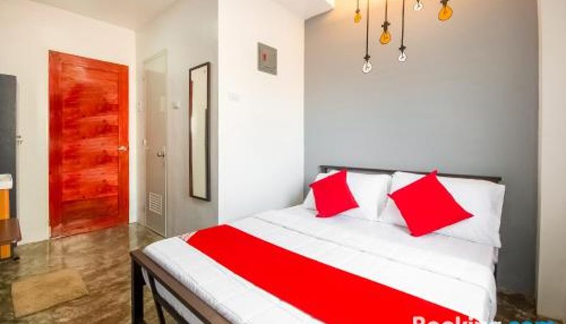 Kamer - Super OYO 495 The Pocket Hotel