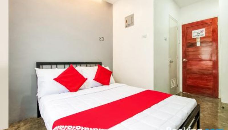 Kamer - Super OYO 495 The Pocket Hotel