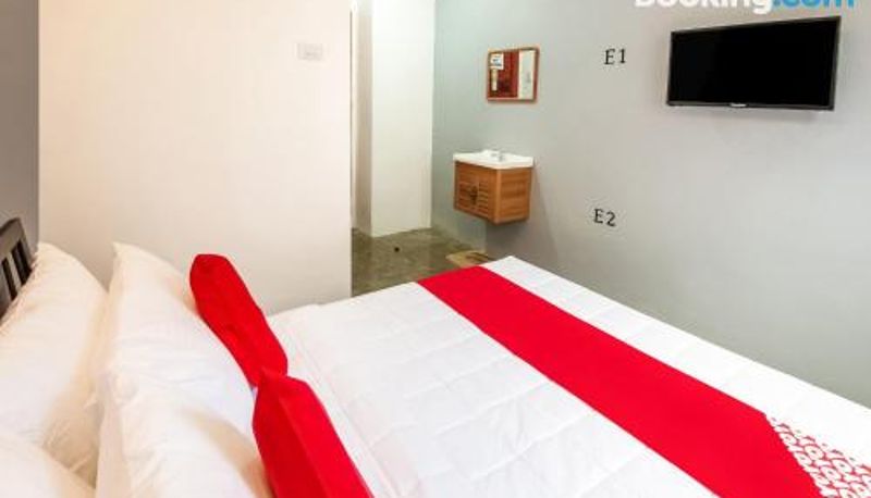 Kamer - Super OYO 495 The Pocket Hotel