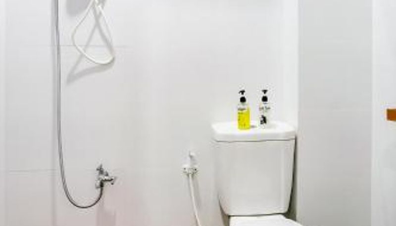 Kamer - Super OYO 495 The Pocket Hotel