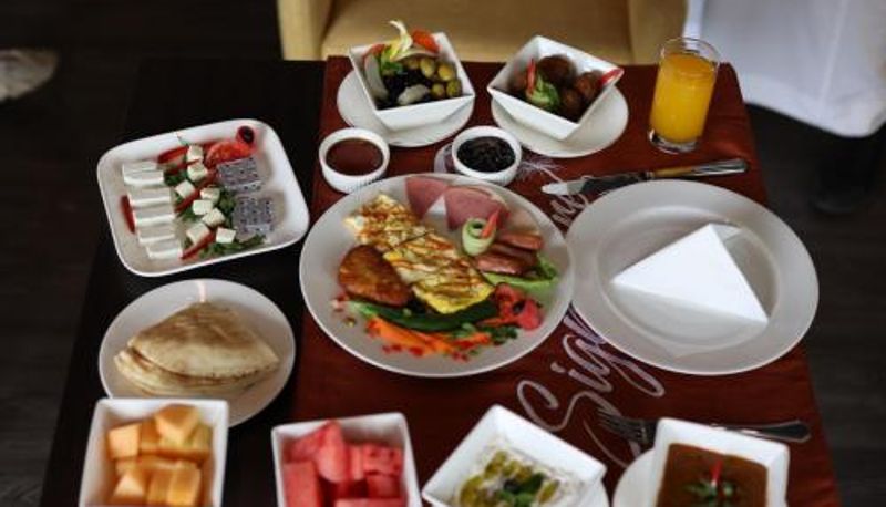 インフォメーションセンター - Signature Guest Hotel