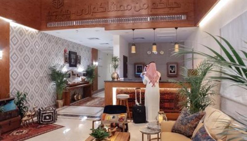 Resepsiyon - Melfakam Serviced Apartments 1