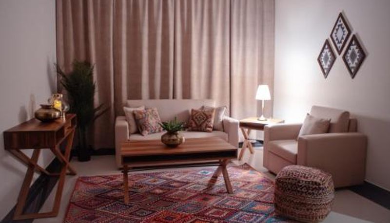 Bar - Melfakam Serviced Apartments 1