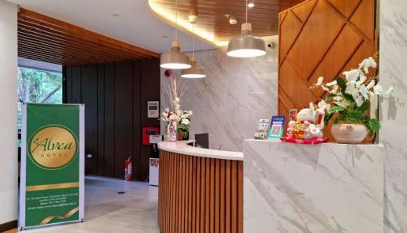 Reception - Alvea Hotels Management Inc