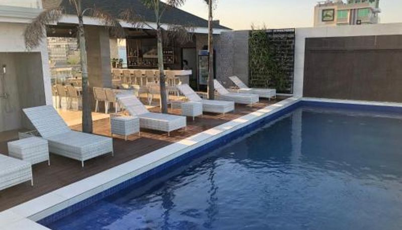 Info - Apollonia Royale Hotel
