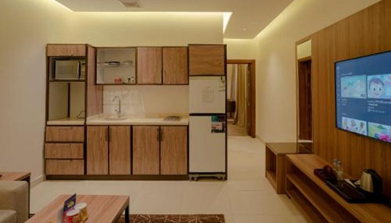 Standart oda - W Suites Hotel Apartments