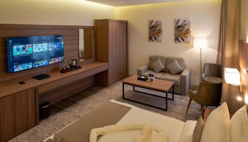 Standart oda - W Suites Hotel Apartments