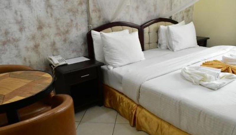 Camera - Quality Hotel Juba