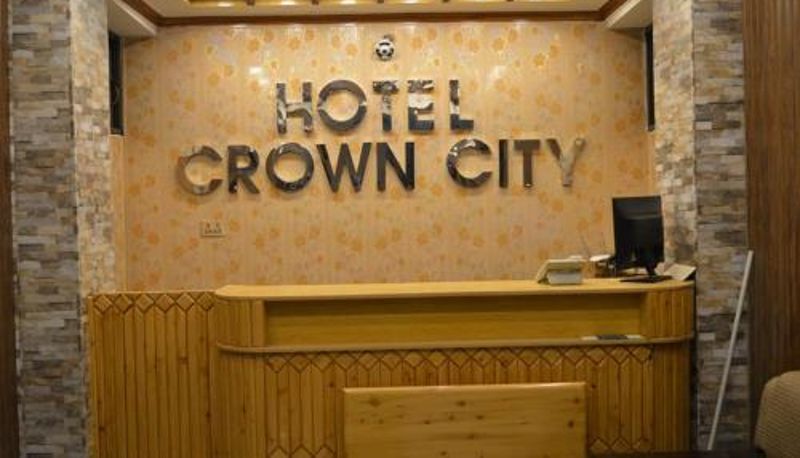 Info - Hotel Crown City