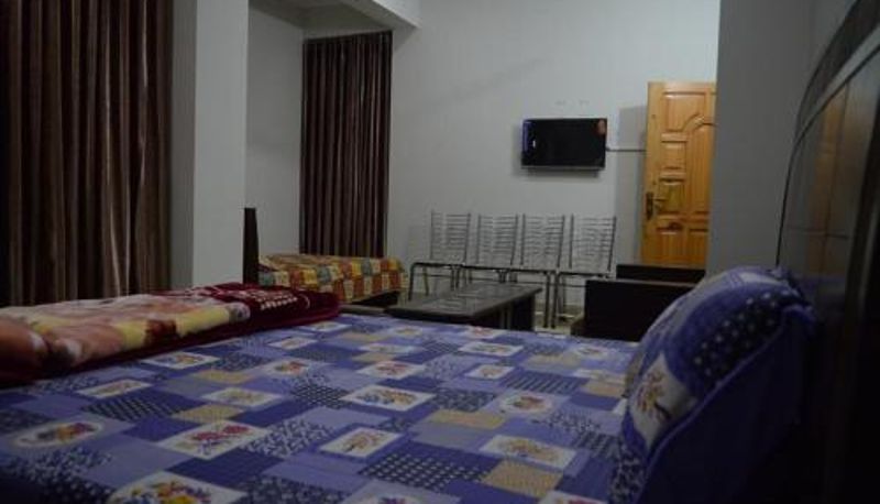 Info - Hotel Crown City