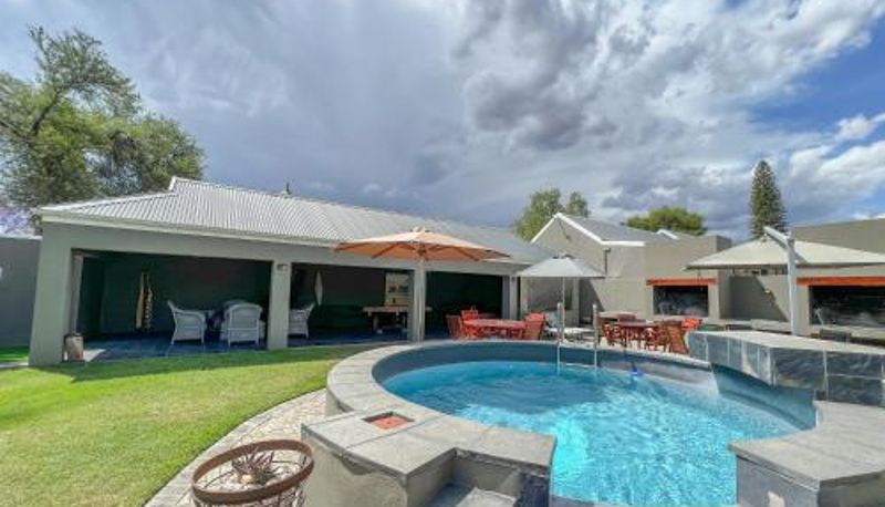 Daire - The Featherbed - Oudtshoorn