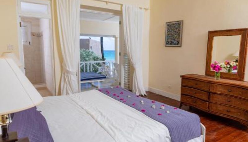 Quarto standard - Inchcape Seaside Villas