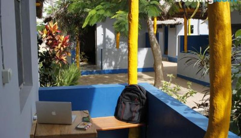 Standardzimmer - Complexo Alemanha - Vilanculos Backpacker