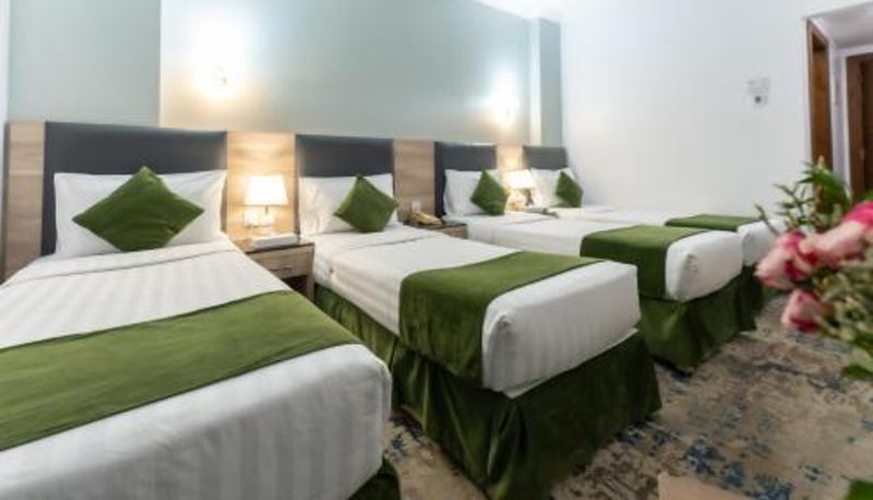Bilgi - Hayah Al Masi Hotel