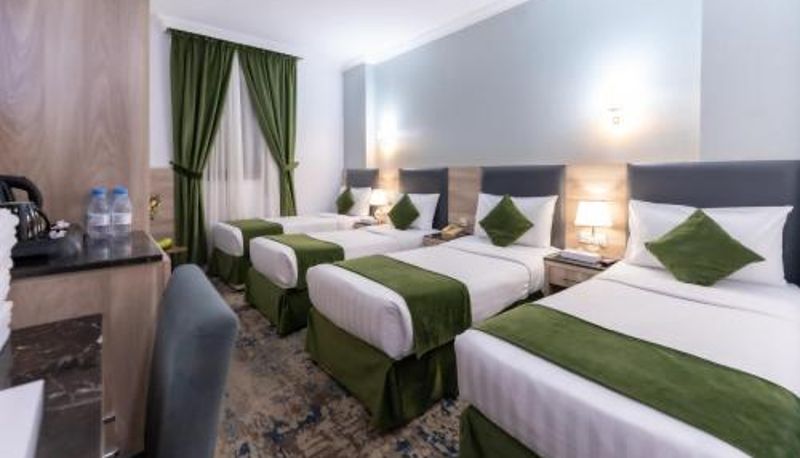 Bilgi - Hayah Al Masi Hotel