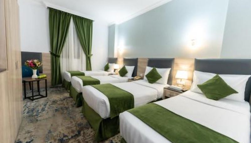 Bilgi - Hayah Al Masi Hotel