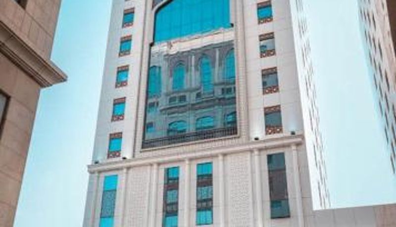 Otel açık alanı - Hayah Al Masi Hotel