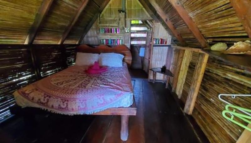 Standardzimmer - Derek's Place Eco-Lodge