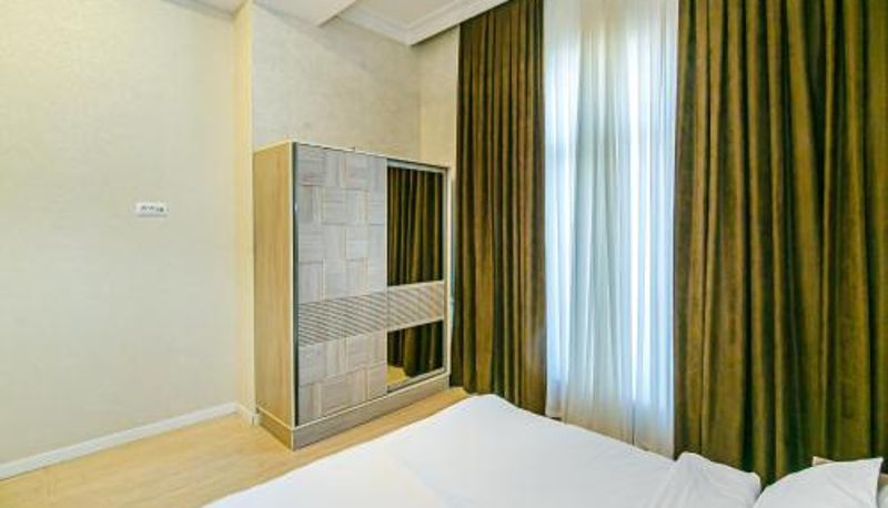 Pokój typu standard - VIP Penthouse in Nizami Street