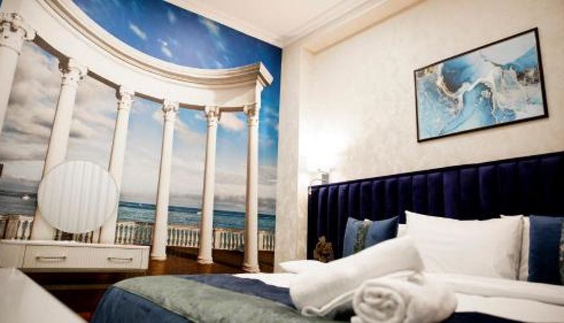 Süit - Essam Deluxe Hotel