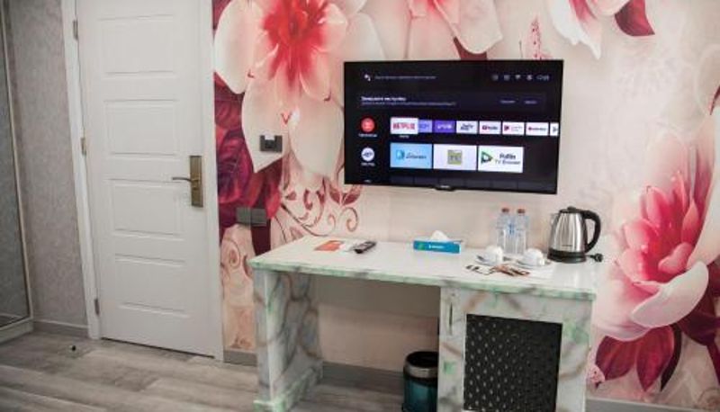 Üç kişilik oda - Essam Deluxe Hotel