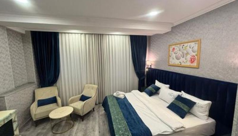 Oda - Essam Deluxe Hotel