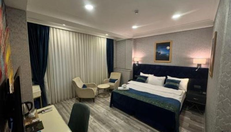 Oda - Essam Deluxe Hotel