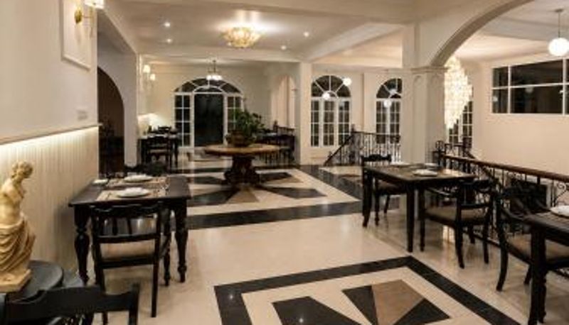 Info - Richmond House Kandy by Ceylon Breeze Hotels