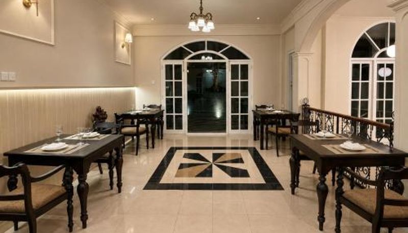 Info - Richmond House Kandy by Ceylon Breeze Hotels