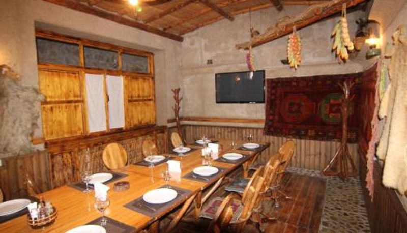 Info - Khan Lankaran Hotel