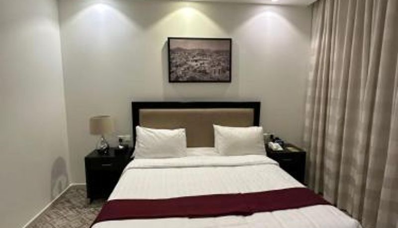 Informacje - Al Joud Hotel Makkah