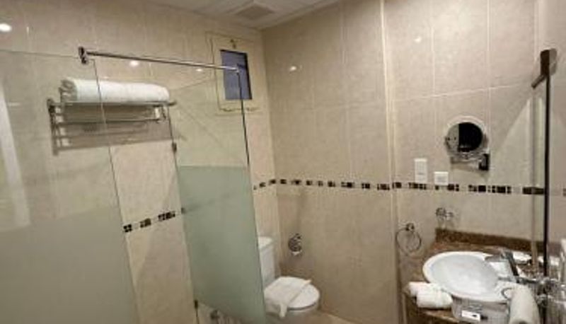 Pokój trzyosobowy - Al Joud Hotel Makkah