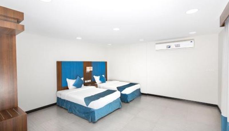 Suite - Terrace View Serviced Apartments 1