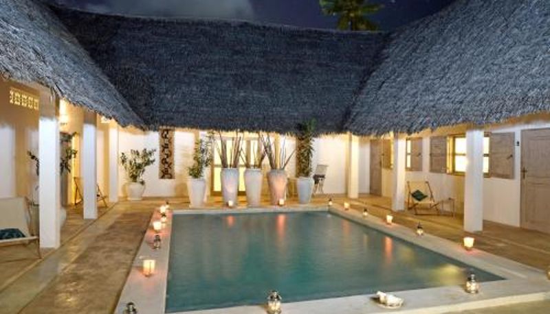 Bilgi - Sharazad Boutique Hotel