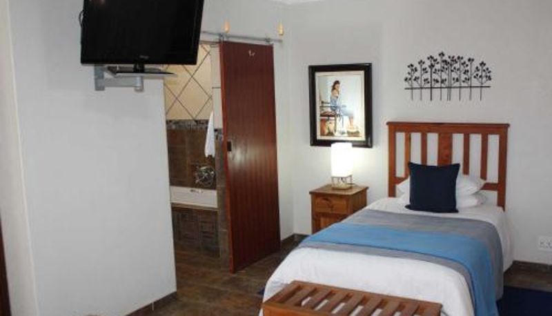 Standardzimmer - Ngwenya Boutique Hotel