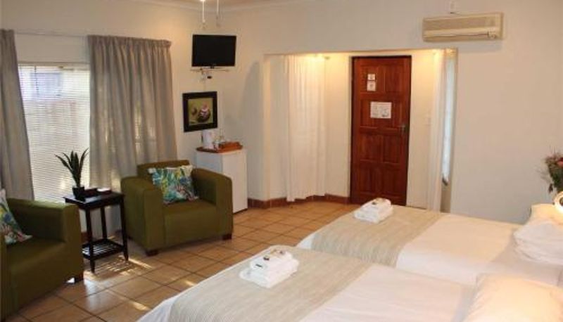 Zimmer - Ngwenya Boutique Hotel