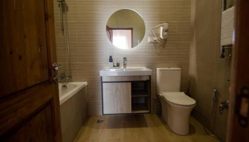 Tripla - KUMA Hotel Gyumri