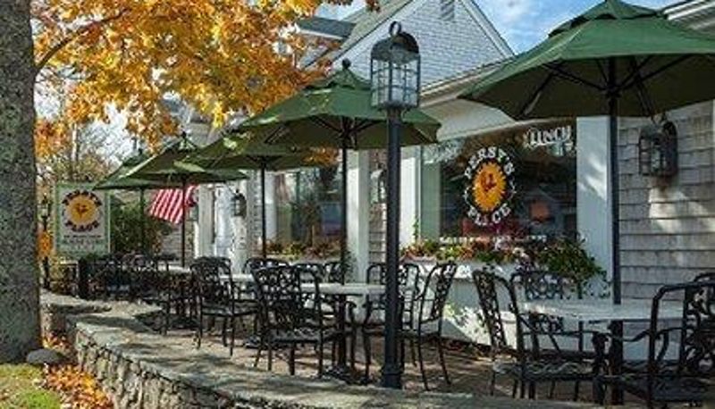 Restaurant - Inn On The Square