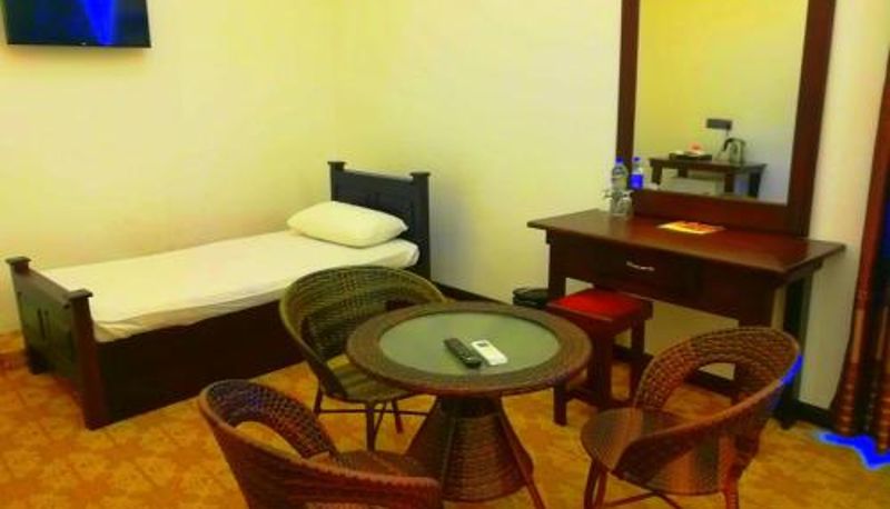 Driepersoonskamer - Eurostar Hotel Katunayake
