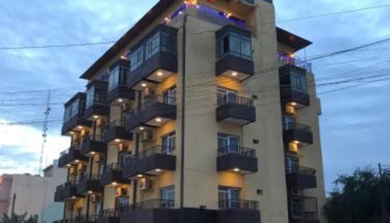 Info - Castle Hotel
