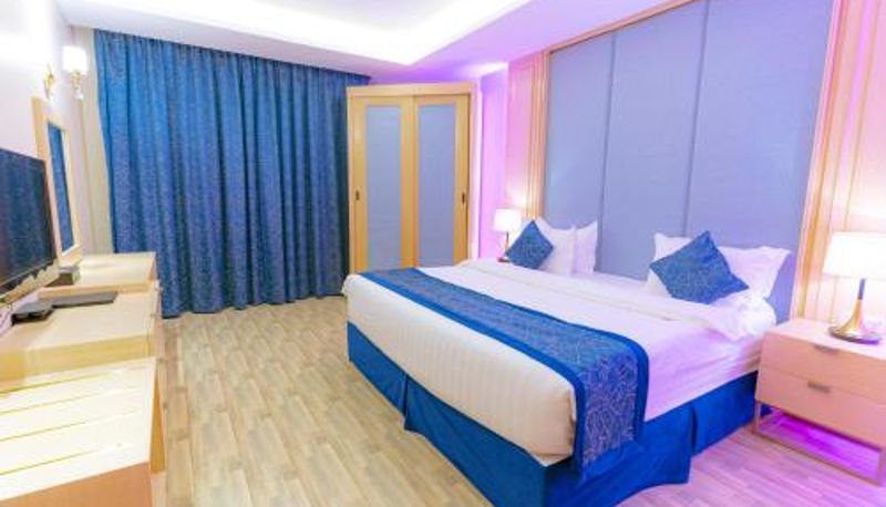 Apartment - ريـزورد بـلازا - شقق مخدومة- RIZORD plaza